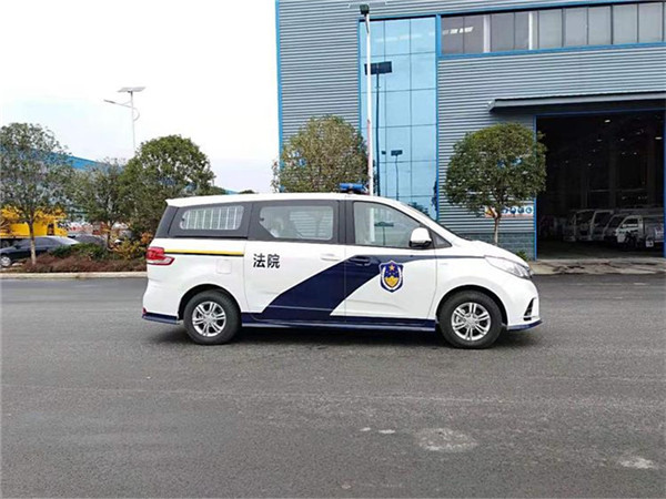 法院囚车特种车_法院警用囚车照片_人民法院囚车配备