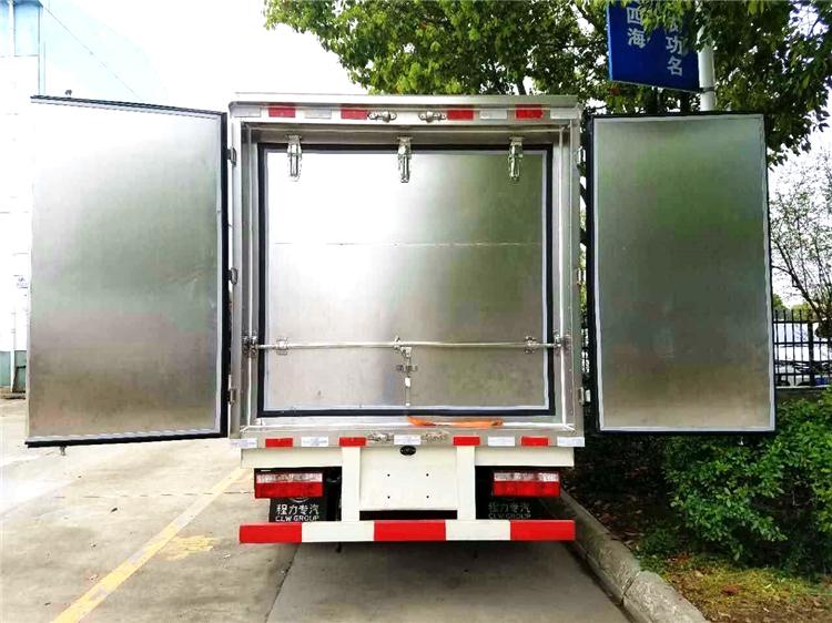 医疗废物转运车 东风医疗废物转运车图片